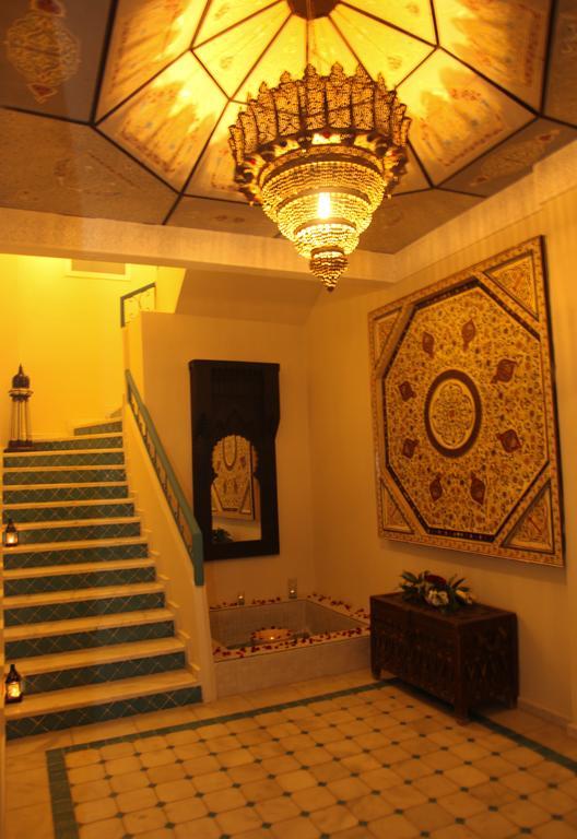 Palais Du Calife Riad Spa & Clubbing (Adults Only) Tanger Kültér fotó