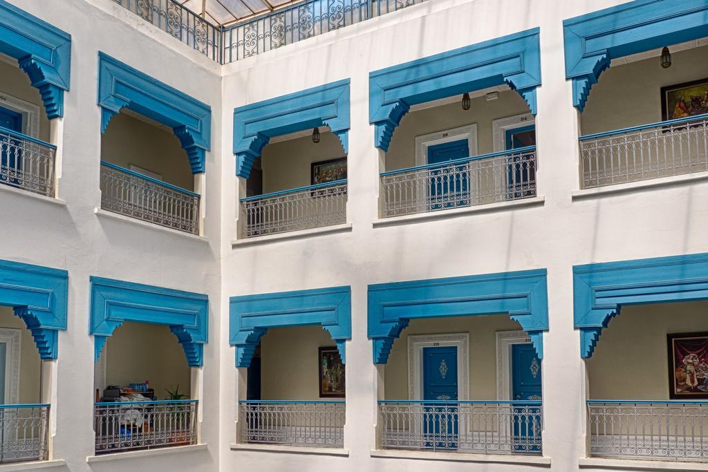 Palais Du Calife Riad Spa & Clubbing (Adults Only) Tanger Kültér fotó
