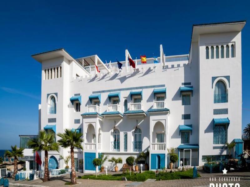 Palais Du Calife Riad Spa & Clubbing (Adults Only) Tanger Kültér fotó